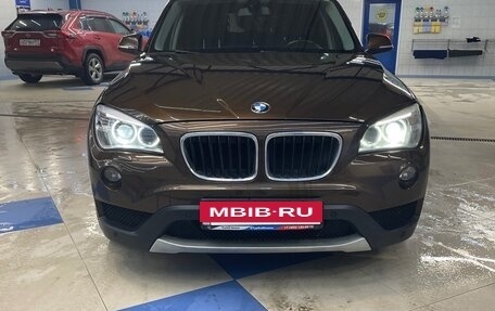 BMW X1, 2013 год, 1 350 000 рублей, 9 фотография