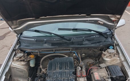 Fiat Albea I рестайлинг, 2008 год, 290 000 рублей, 6 фотография