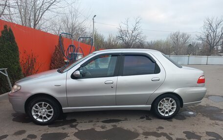 Fiat Albea I рестайлинг, 2008 год, 290 000 рублей, 5 фотография