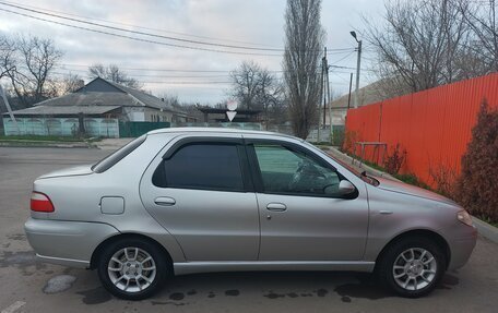 Fiat Albea I рестайлинг, 2008 год, 290 000 рублей, 4 фотография