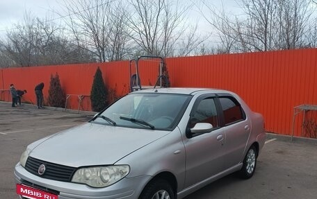 Fiat Albea I рестайлинг, 2008 год, 290 000 рублей, 3 фотография