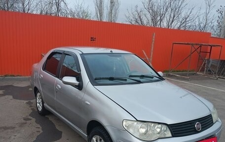 Fiat Albea I рестайлинг, 2008 год, 290 000 рублей, 2 фотография