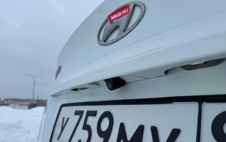 Hyundai Solaris II рестайлинг, 2012 год, 950 000 рублей, 21 фотография