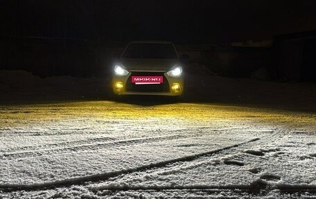 Hyundai Solaris II рестайлинг, 2012 год, 950 000 рублей, 27 фотография