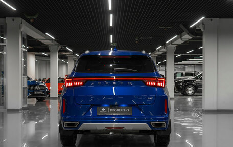 CheryExeed LX, 2024 год, 2 220 000 рублей, 6 фотография