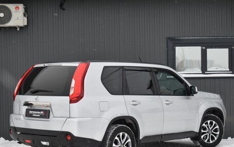 Nissan X-Trail, 2012 год, 1 499 999 рублей, 9 фотография