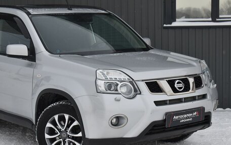 Nissan X-Trail, 2012 год, 1 499 999 рублей, 5 фотография