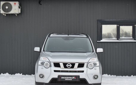 Nissan X-Trail, 2012 год, 1 499 999 рублей, 3 фотография