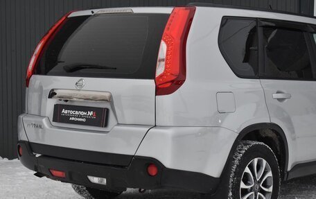 Nissan X-Trail, 2012 год, 1 499 999 рублей, 10 фотография