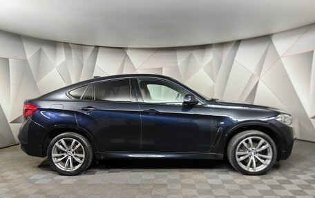 BMW X6, 2018 год, 4 143 000 рублей, 6 фотография