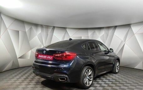 BMW X6, 2018 год, 4 143 000 рублей, 2 фотография
