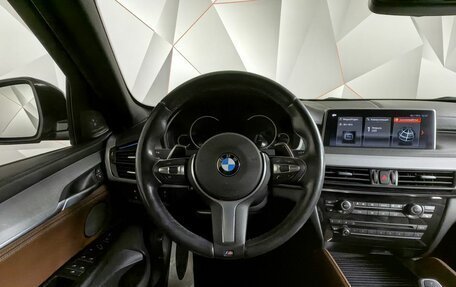 BMW X6, 2018 год, 4 143 000 рублей, 15 фотография