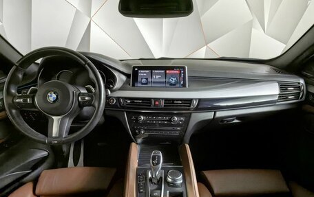 BMW X6, 2018 год, 4 143 000 рублей, 11 фотография