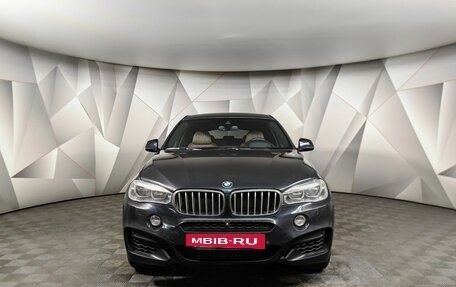 BMW X6, 2018 год, 4 143 000 рублей, 3 фотография