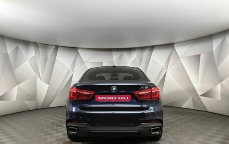 BMW X6, 2018 год, 4 143 000 рублей, 4 фотография