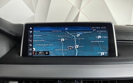 BMW X6, 2018 год, 4 143 000 рублей, 17 фотография