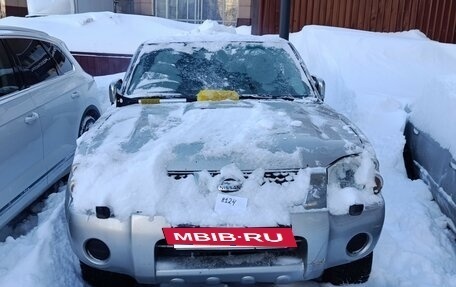 Nissan NP300, 2012 год, 1 300 000 рублей, 3 фотография