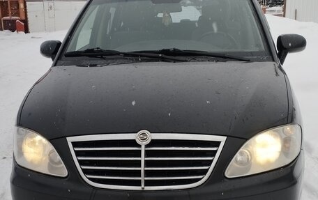 SsangYong Rodius I, 2011 год, 900 000 рублей, 2 фотография