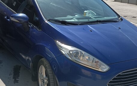 Ford Fiesta, 2015 год, 900 000 рублей, 6 фотография