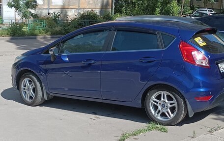 Ford Fiesta, 2015 год, 900 000 рублей, 2 фотография
