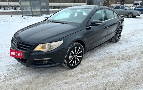 Volkswagen Passat CC I рестайлинг, 2008 год, 1 050 000 рублей, 2 фотография
