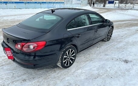 Volkswagen Passat CC I рестайлинг, 2008 год, 1 050 000 рублей, 4 фотография