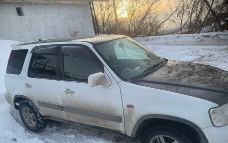Honda CR-V IV, 1999 год, 375 000 рублей, 3 фотография