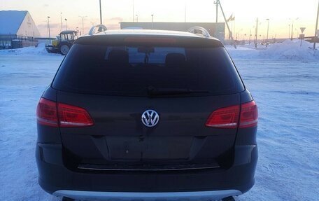 Volkswagen Passat B7, 2012 год, 1 450 000 рублей, 8 фотография