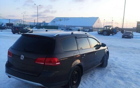 Volkswagen Passat B7, 2012 год, 1 450 000 рублей, 11 фотография