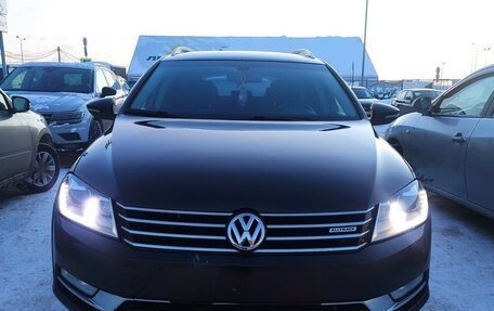 Volkswagen Passat B7, 2012 год, 1 450 000 рублей, 6 фотография