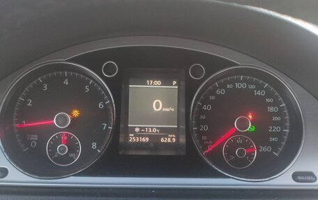 Volkswagen Passat B7, 2012 год, 1 450 000 рублей, 3 фотография