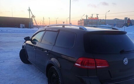 Volkswagen Passat B7, 2012 год, 1 450 000 рублей, 5 фотография