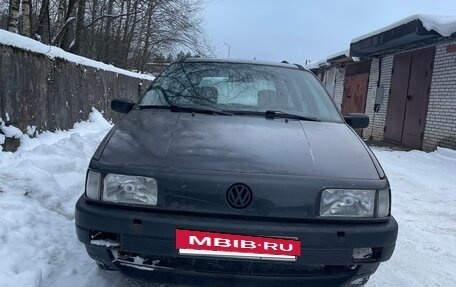 Volkswagen Passat B3, 1991 год, 140 000 рублей, 2 фотография