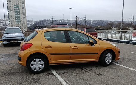 Peugeot 207 I, 2008 год, 349 000 рублей, 7 фотография