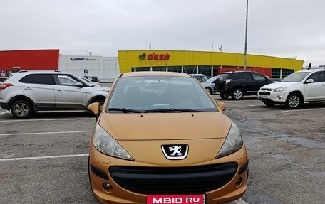 Peugeot 207 I, 2008 год, 349 000 рублей, 8 фотография