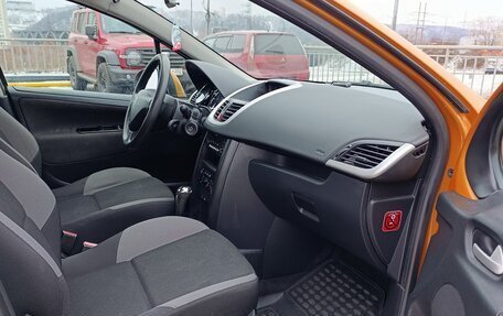 Peugeot 207 I, 2008 год, 349 000 рублей, 9 фотография