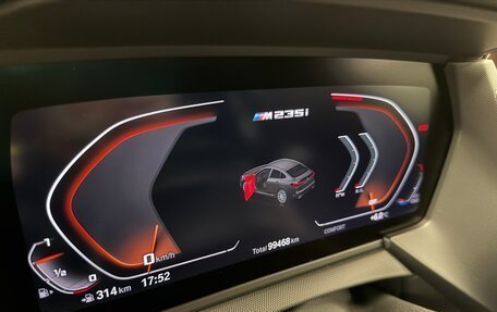 BMW 2 серия F44, 2020 год, 3 000 000 рублей, 15 фотография