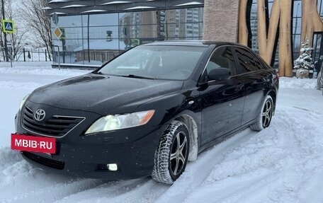 Toyota Camry, 2008 год, 1 020 000 рублей, 8 фотография