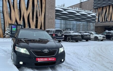 Toyota Camry, 2008 год, 1 020 000 рублей, 9 фотография
