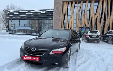 Toyota Camry, 2008 год, 1 020 000 рублей, 11 фотография