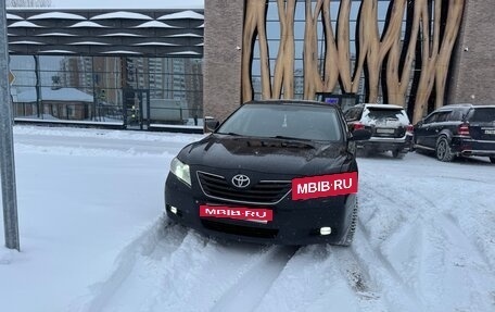 Toyota Camry, 2008 год, 1 020 000 рублей, 10 фотография