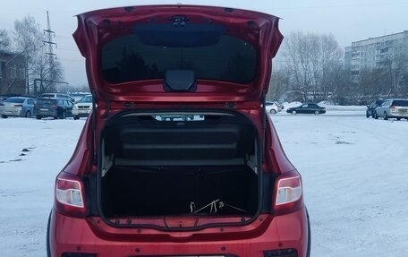 Renault Sandero II рестайлинг, 2016 год, 800 000 рублей, 8 фотография