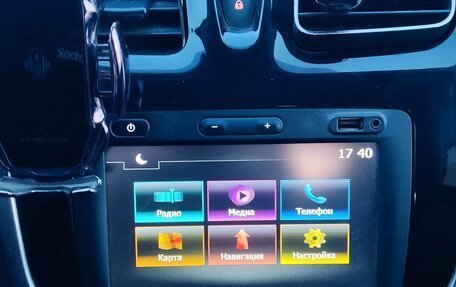 Renault Sandero II рестайлинг, 2016 год, 800 000 рублей, 15 фотография