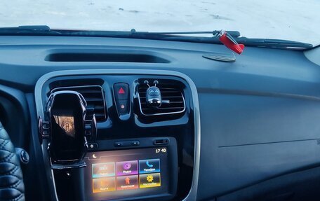 Renault Sandero II рестайлинг, 2016 год, 800 000 рублей, 16 фотография