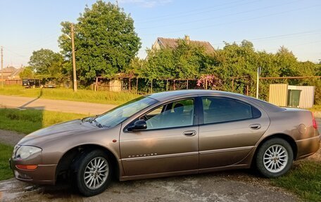 Chrysler 300M, 1999 год, 350 000 рублей, 10 фотография
