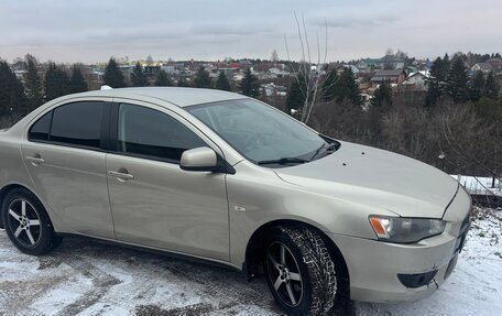 Mitsubishi Lancer IX, 2007 год, 440 000 рублей, 4 фотография