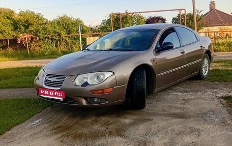 Chrysler 300M, 1999 год, 350 000 рублей, 11 фотография