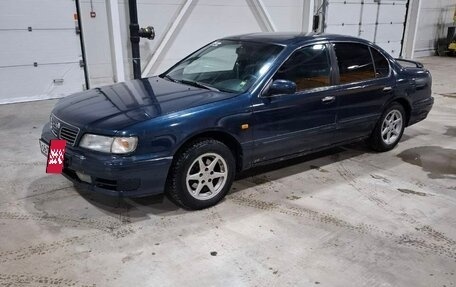 Nissan Maxima IV, 1995 год, 300 000 рублей, 2 фотография