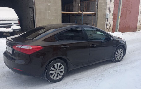 KIA Cerato III, 2015 год, 1 300 000 рублей, 5 фотография