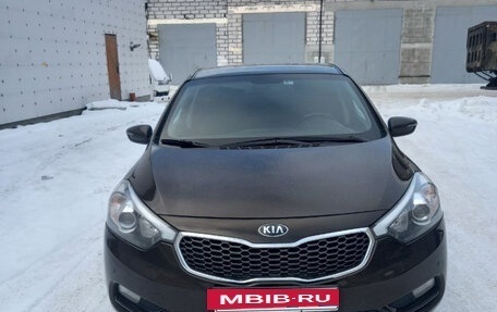KIA Cerato III, 2015 год, 1 300 000 рублей, 3 фотография